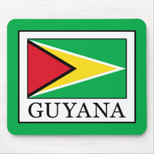 Guyana Muismat