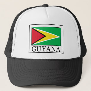 Guyana pet