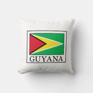 Guyana pillow kussen