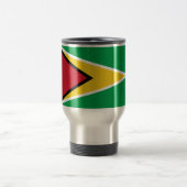 Guyana Reisbeker (Center)