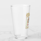 Guyana Republic Jubilee verre à pinte de style amé (Droite)