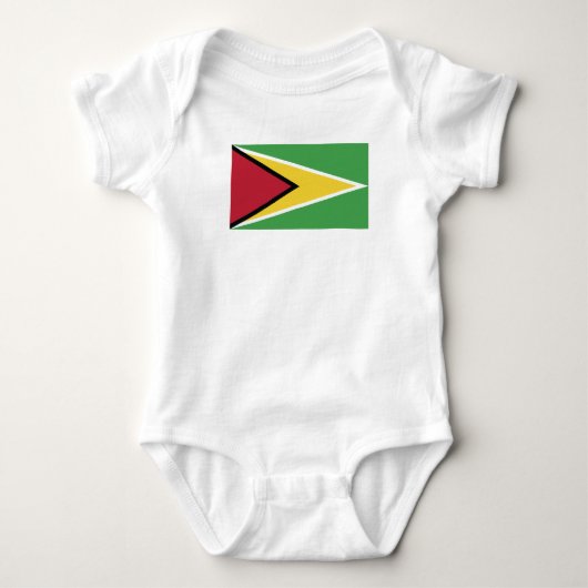 Guyana Romper (Voorkant)