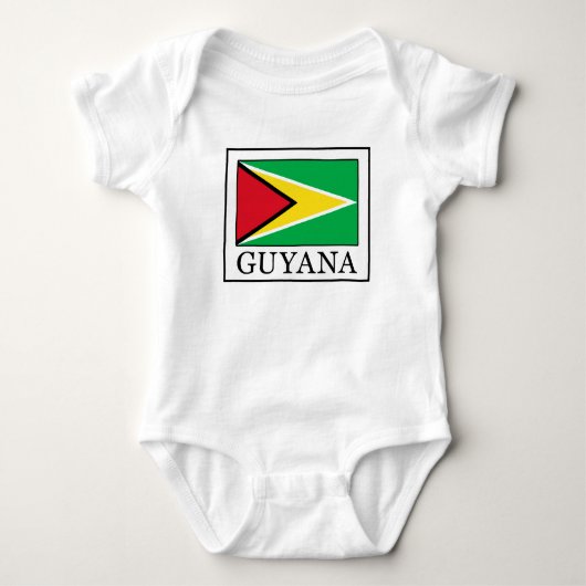 Guyana Romper (Voorkant)