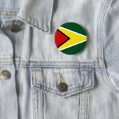 Guyana Ronde Button 5,7 Cm (In situ)