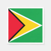 Guyana Servet (Voorkant)