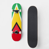 Guyana Skateboard (Voorkant)