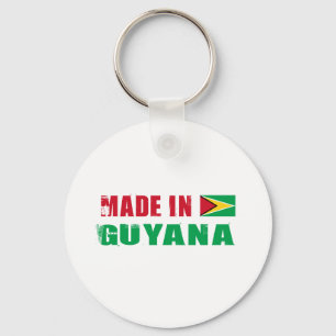GUYANA SLEUTELHANGER