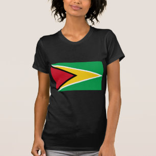 guyana t-shirt