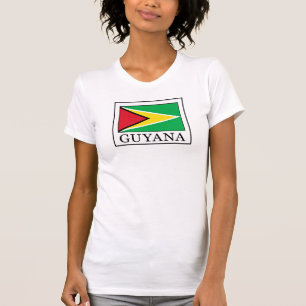 Guyana T-shirt