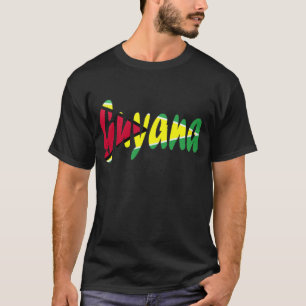 Guyana T-shirt