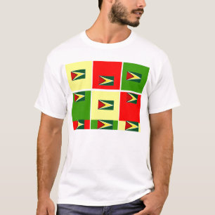Guyana - t-shirts pour hommes