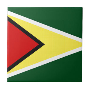 Guyana Tegeltje