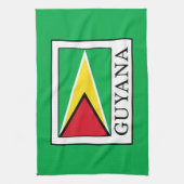 Guyana Theedoek (Verticaal)