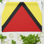 Guyana Theedoek (Gevouwen)