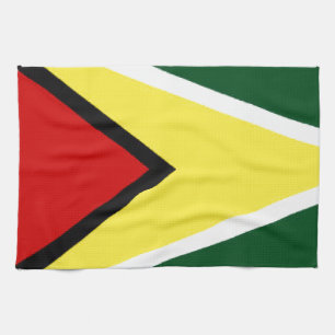 Guyana Theedoek