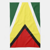 Guyana Theedoek (Verticaal)