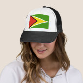 Guyana Trucker Pet (In situ)