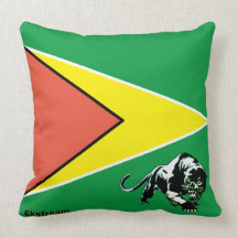 Guyana-vlag 04