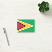 Guyana vlag post-it® notes (Kantoor)