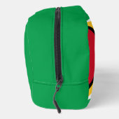 Guyana vlag toilettasje (Rechts)