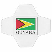 Guyana Voetbal (Enkel)