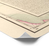 Guyana, West Indies Poster (Hoek)