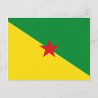 Guyane Flag GF