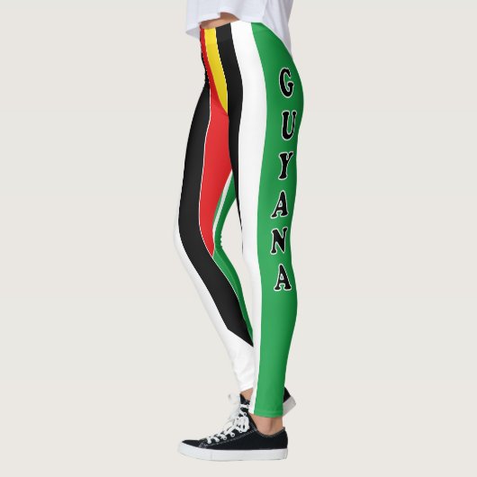 Guyanese Classic Leggings (Links)