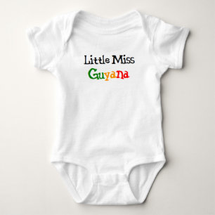 Guyanese kleine miss romper
