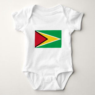 Guyanese Pride Romper