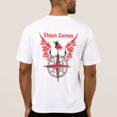 guynes #3 t-shirt (Achterkant)