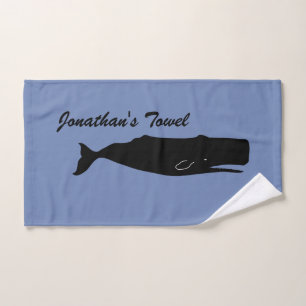 Guy's Bedside Towel Gag geeft je kleuren Handdoeken