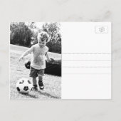 Guys High School Graduation Photo Invitations (Dos)