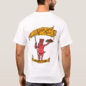 Guy's Hog Roast 2005 T-shirt (Achterkant)