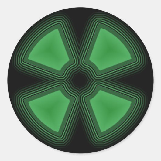 GuysOnFOSS Sticker (Voorkant)