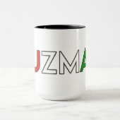 GUZMAN.01 Mok (Midden)