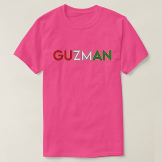 GUZMAN 01 - T-shirt homme