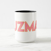 GUZMAN.03 Mok (Midden)