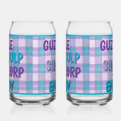 Guzzle Soda Glass (Gauche)