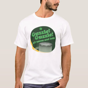 Guzzle! T-shirt