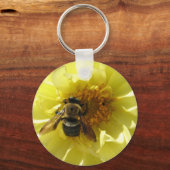GV- Busy Bee Sleutelhanger (Voorkant)