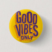 GvO Ronde Button 3,2 Cm (Voorkant)