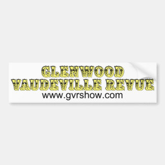 GVR Sticker