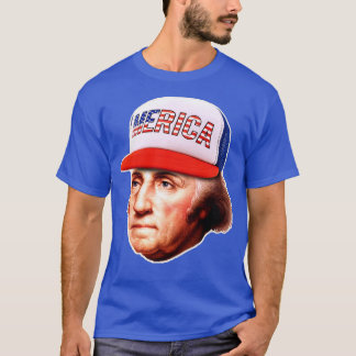 GW in Amerika T-shirt