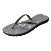 "GW Lines" Teenslippers (Schuin)