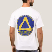 GW/Rickson Econ Rep T T-shirt (Achterkant)