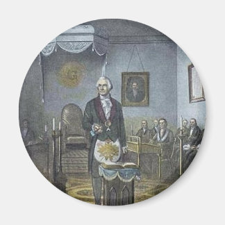 GWAlexandriaLodgePC1 Magneet