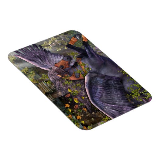 Gwarchodwyr Flexi Magnet (Côté Droit)