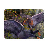 Gwarchodwyr Flexi Magnet (Horizontal)