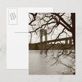 GWB op afstand Briefkaart (Voorkant / Achterkant)